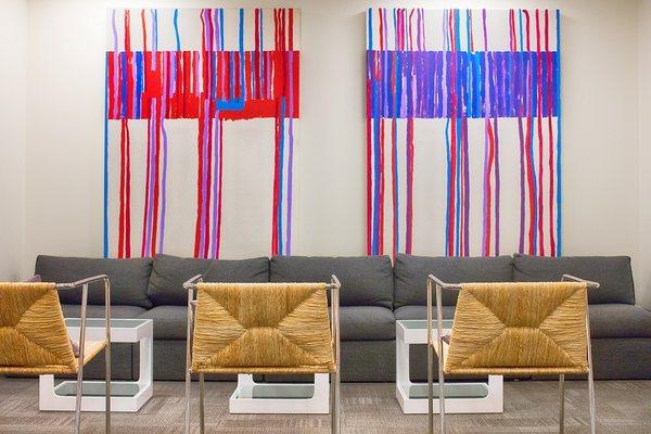 U.S. Dermatology Partners Denver, formerly Apex Dermatology Group Denver - Patient Waiting Room