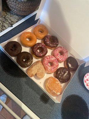 Dozen Donuts