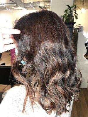 Balayage