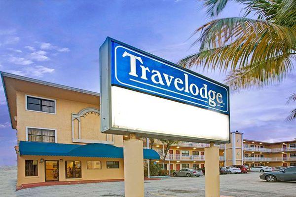 Welcome to the Travelodge Fort Lauderdale