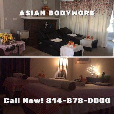 Welcome To Asian Bodywork