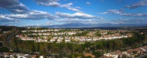 Located right in the heart of Aliso Viejo and surrounding cities.