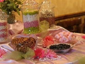 Sweets Table