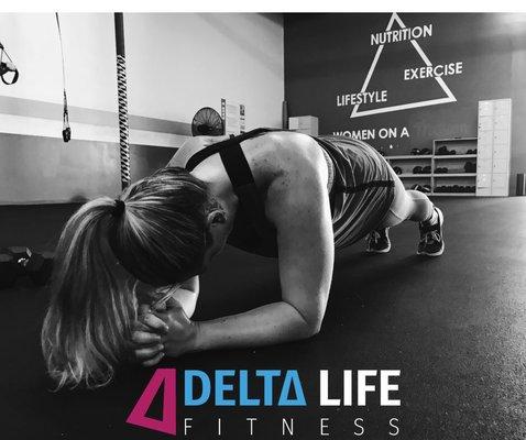 Delta Life Fitness - Daytona Beach