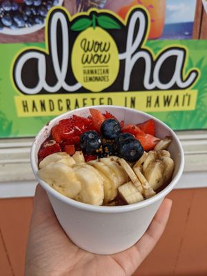 Acai bowl