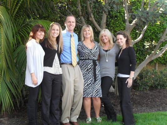 The Harner Orthodontics Team!