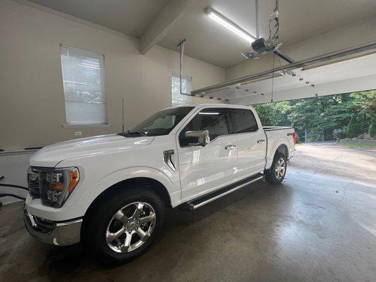 2023 F150 Lariat