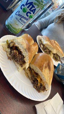 Philly Cheesesteak