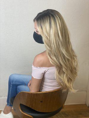 Hairdreams hair extensions