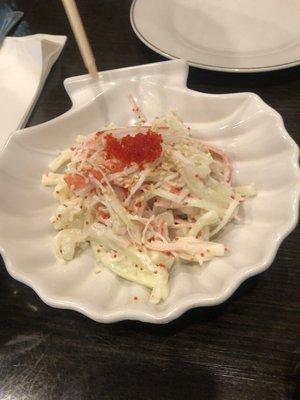 Kani Salad