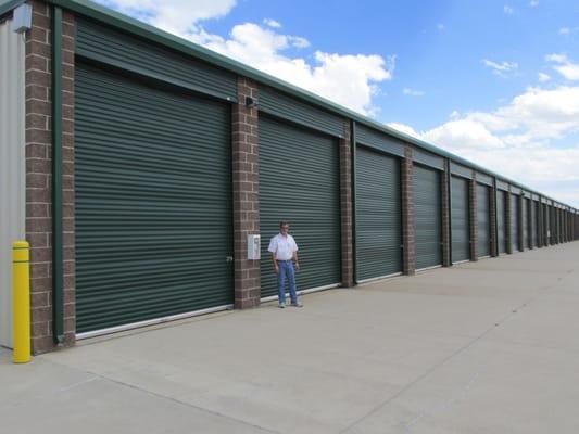 15X55 Large Units Available