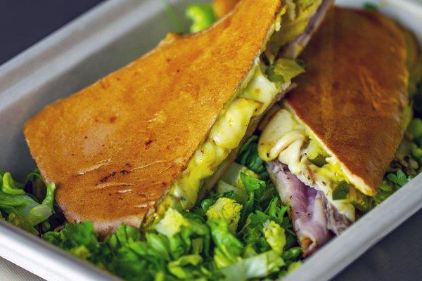 Cubano Sandwich