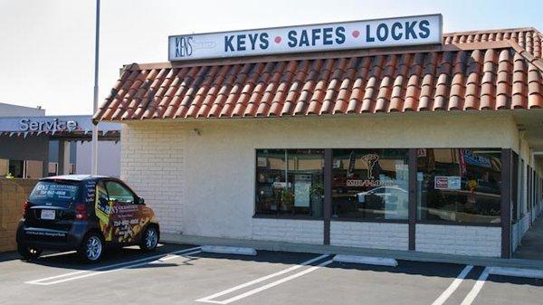 Ken's Locksmithery