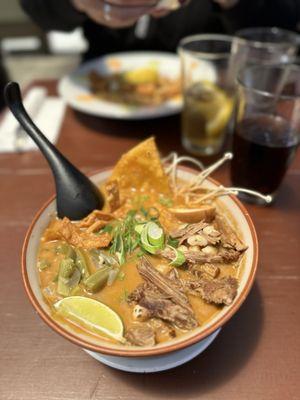 Birria Ramen