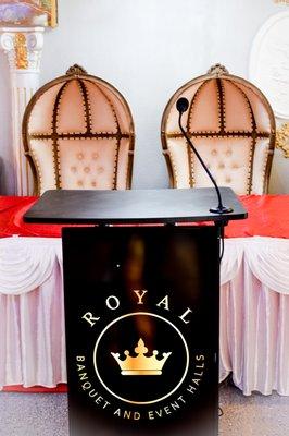 Royal Banquet and Event Halls