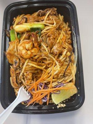 Pad Thai