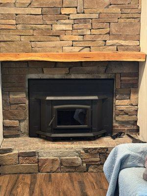 Foothills Fireplace & Stove