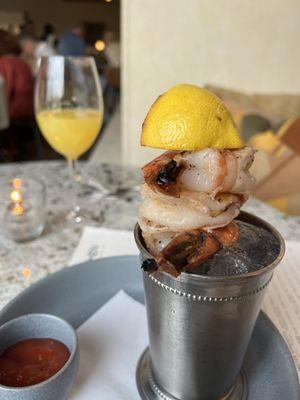 shrimp cocktail