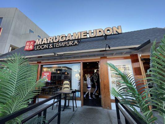 Marugame Udon -West LA