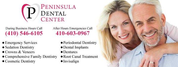 Peninsula Dental Center