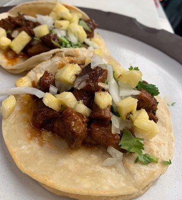 pastor tacos