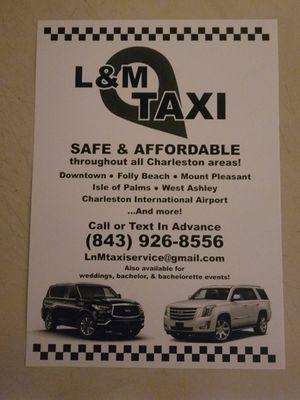 L & M Taxi