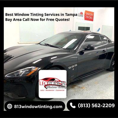 Best Window Tinting Services