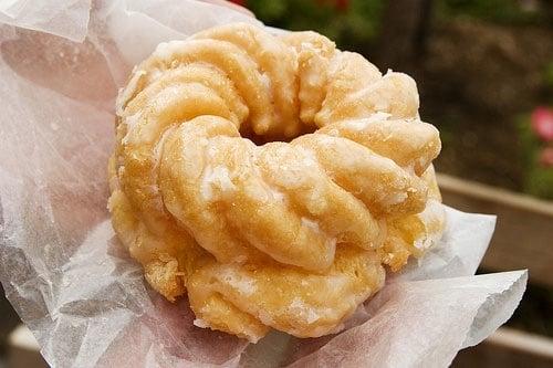 The best French Donut with Maple in town.