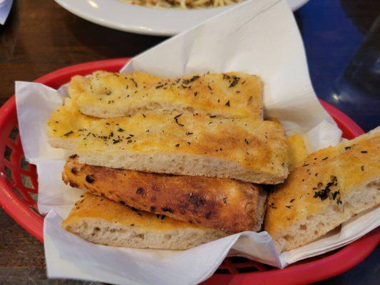 Foccacia bread