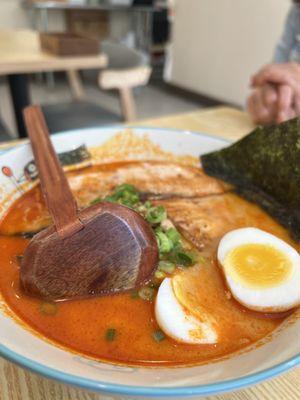 Salmon Ramen