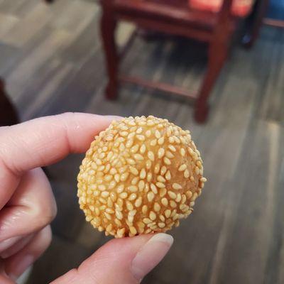 Sesame Balls