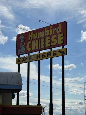 Humbird Cheese Mart, Inc.