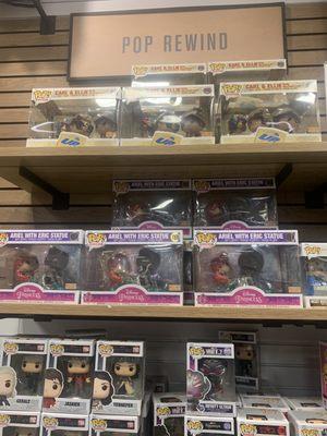 Funko pops