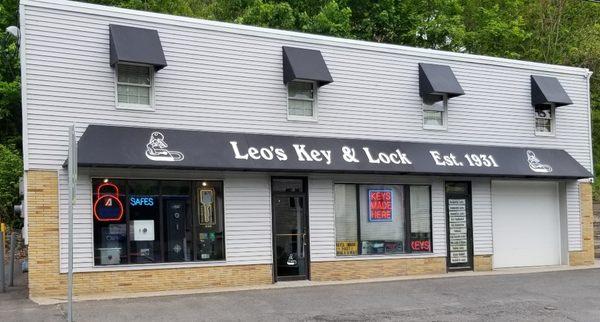 Leo's Key & Lock 1425 North Main Waterbury