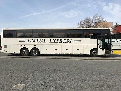 Omega Bus Sales