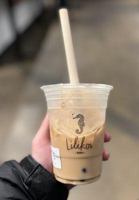 House Milk Tea