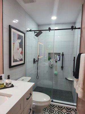 master bath