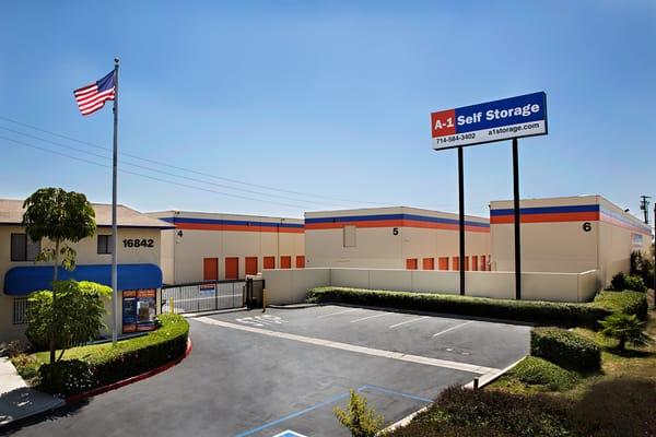 A-1 Self Storage