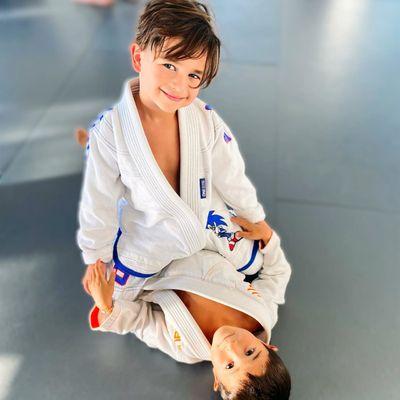 Ethos Jiu-Jitsu Fullerton