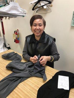 Annie's Alteration & Tailoring