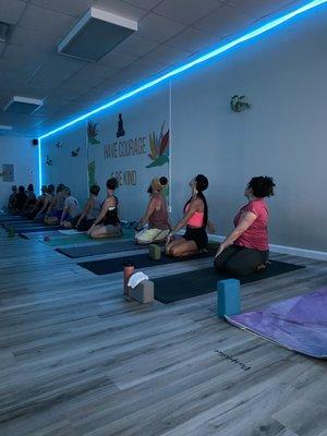 Evolve Power Yoga