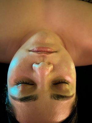 Custom facial