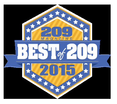 Voted Best Property Management Company in the entire 209 area code