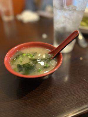 Miso Soup