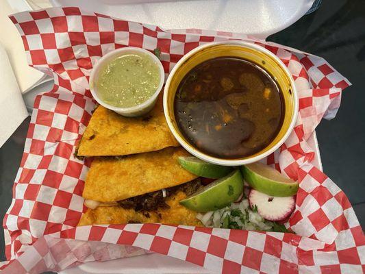 Birria Quesadilla (7.26.24)