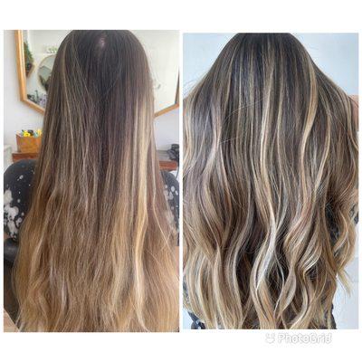 Balayage