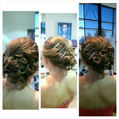 Updos!