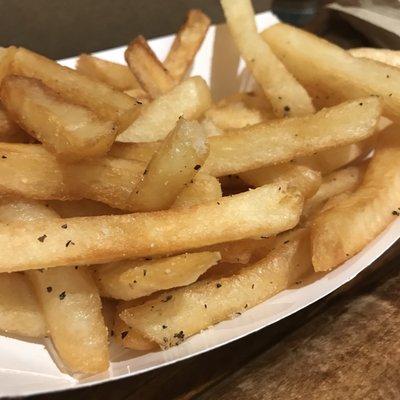 The fries - you need these in your life !!!