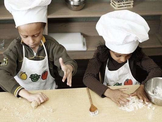 Gettin' down and dirty with pastry crust