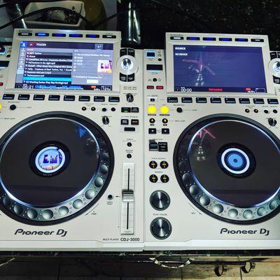 We have the newest DJ gear